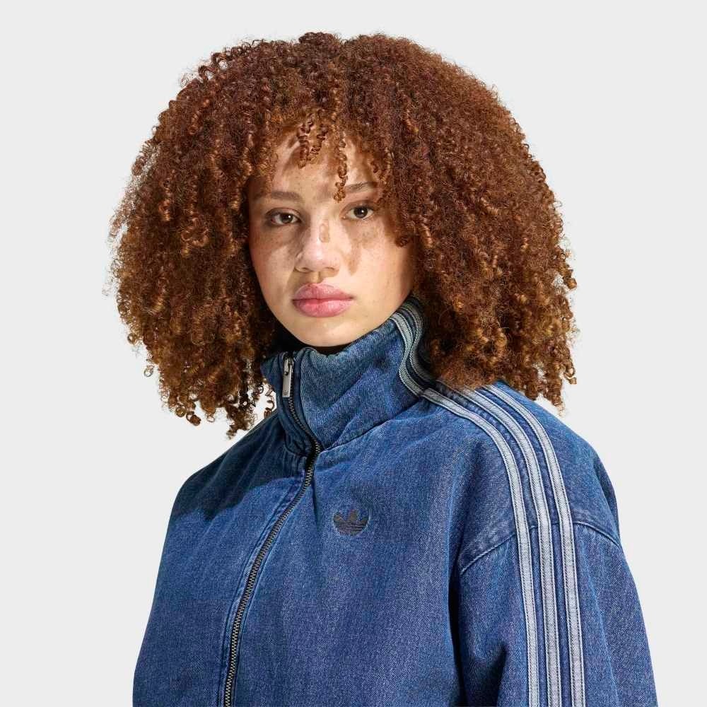adidas KT4232 Fırebırd Jkt Kadın Ceket görsel 5