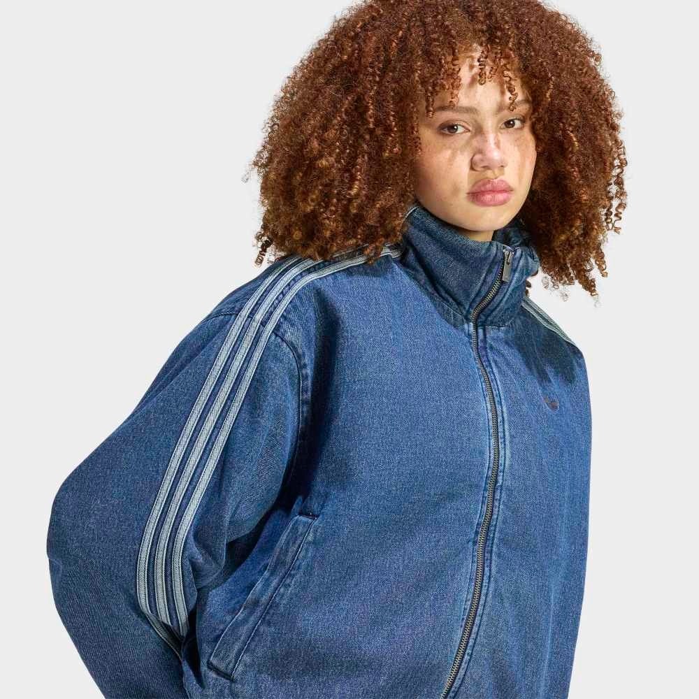 adidas KT4232 Fırebırd Jkt Kadın Ceket görsel 6