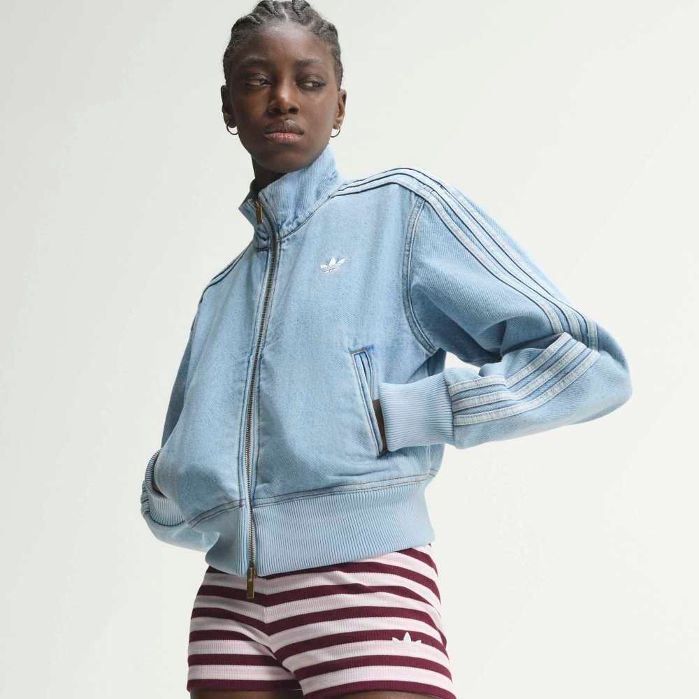 adidas KQ6492 Fb Tt D Kadın Eşofman Üstü görsel 6