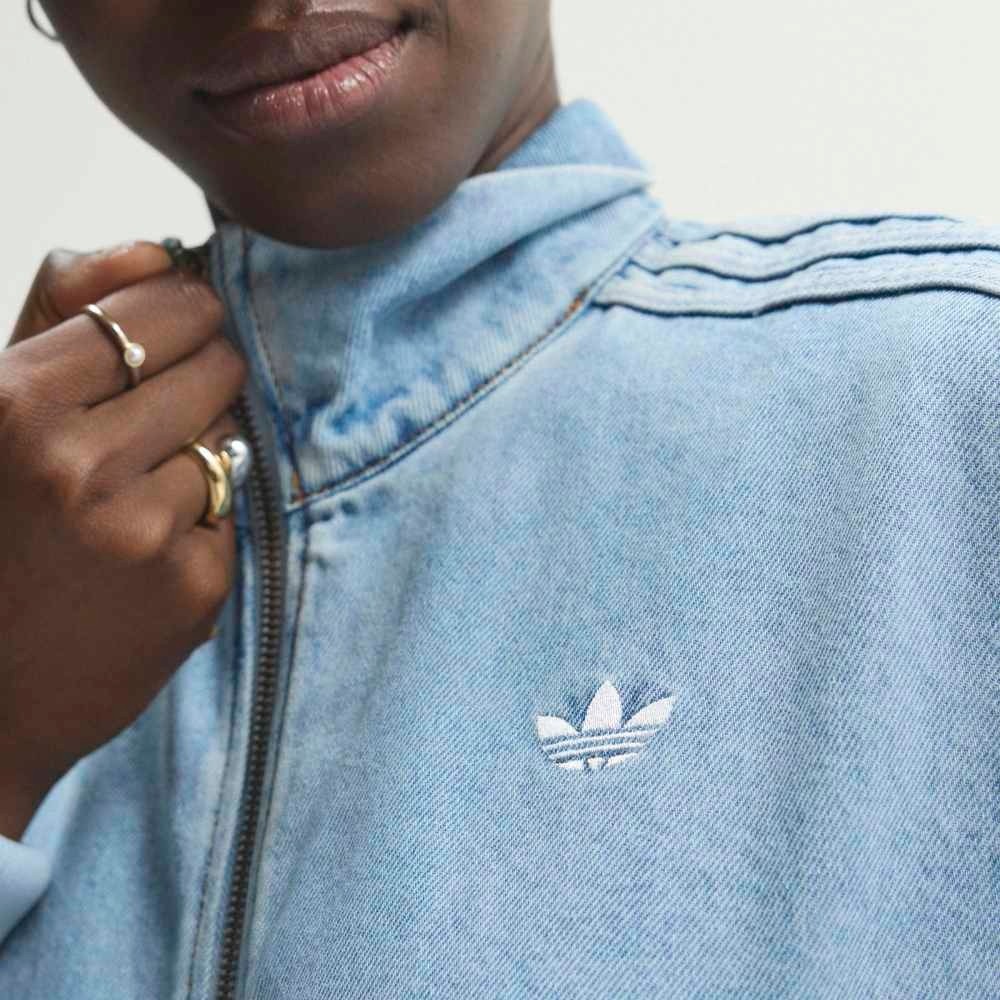 adidas KQ6492 Fb Tt D Kadın Eşofman Üstü görsel 8