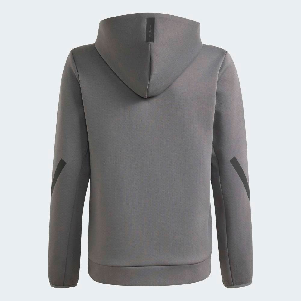 adidas KY6295 J Z.n.e. Fz Hd Çocuk Eşofman Üstü görsel 3