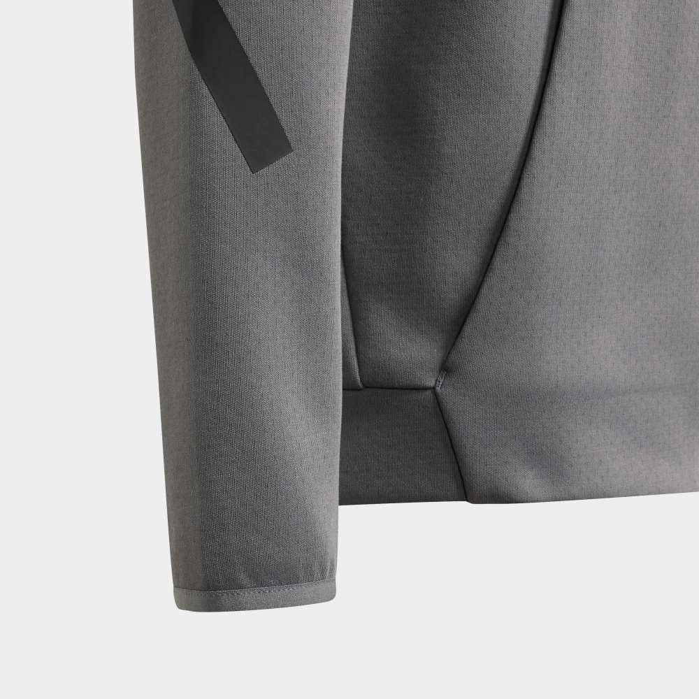 adidas KY6295 J Z.n.e. Fz Hd Çocuk Eşofman Üstü görsel 5