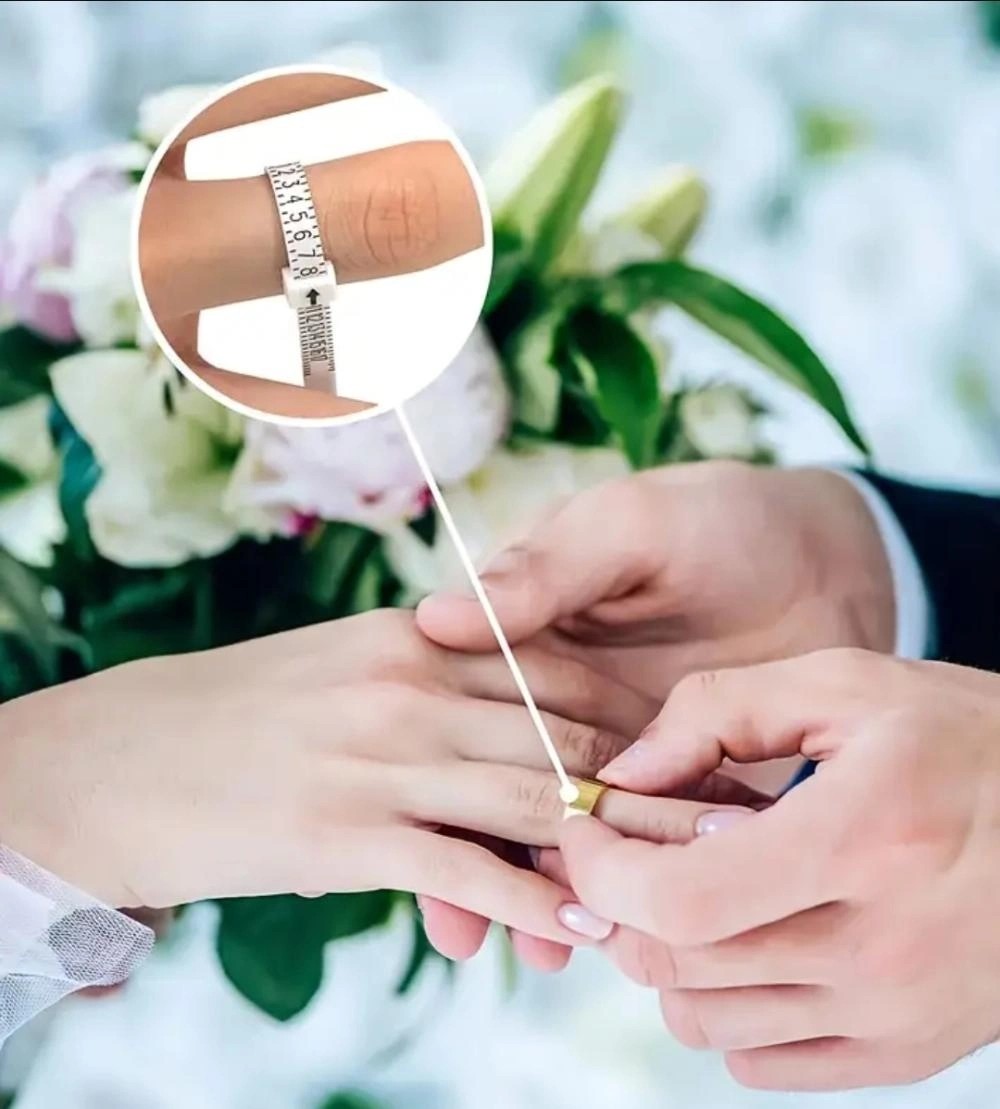 Renas Store Yüzük Ölçme Aleti