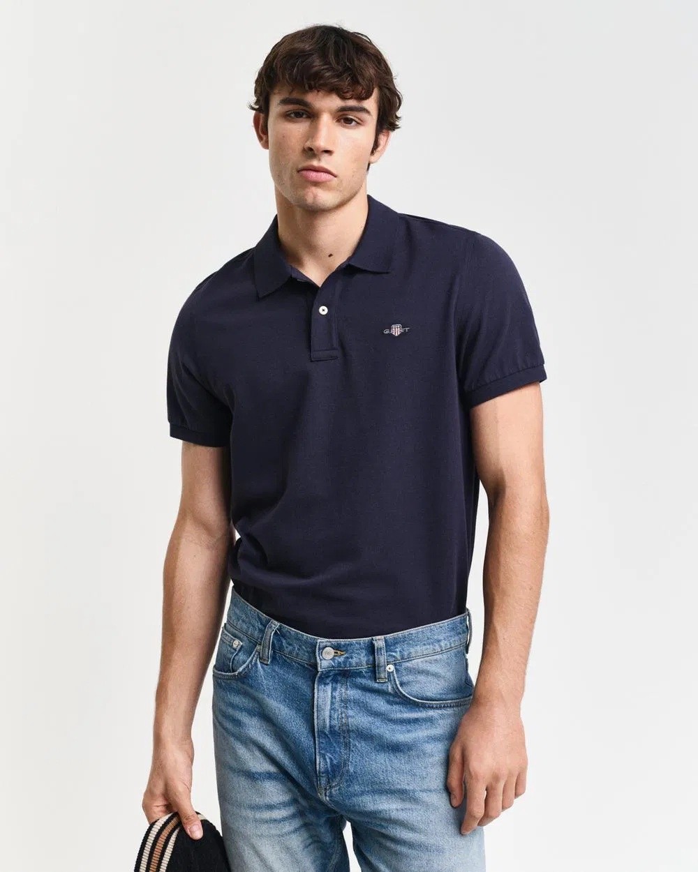 Gant Polo Yaka Regular T-Shirt