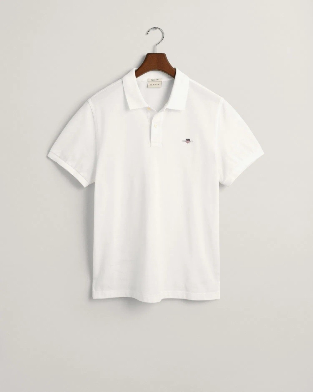 Gant Polo Yaka Regular T-Shirt görsel 5