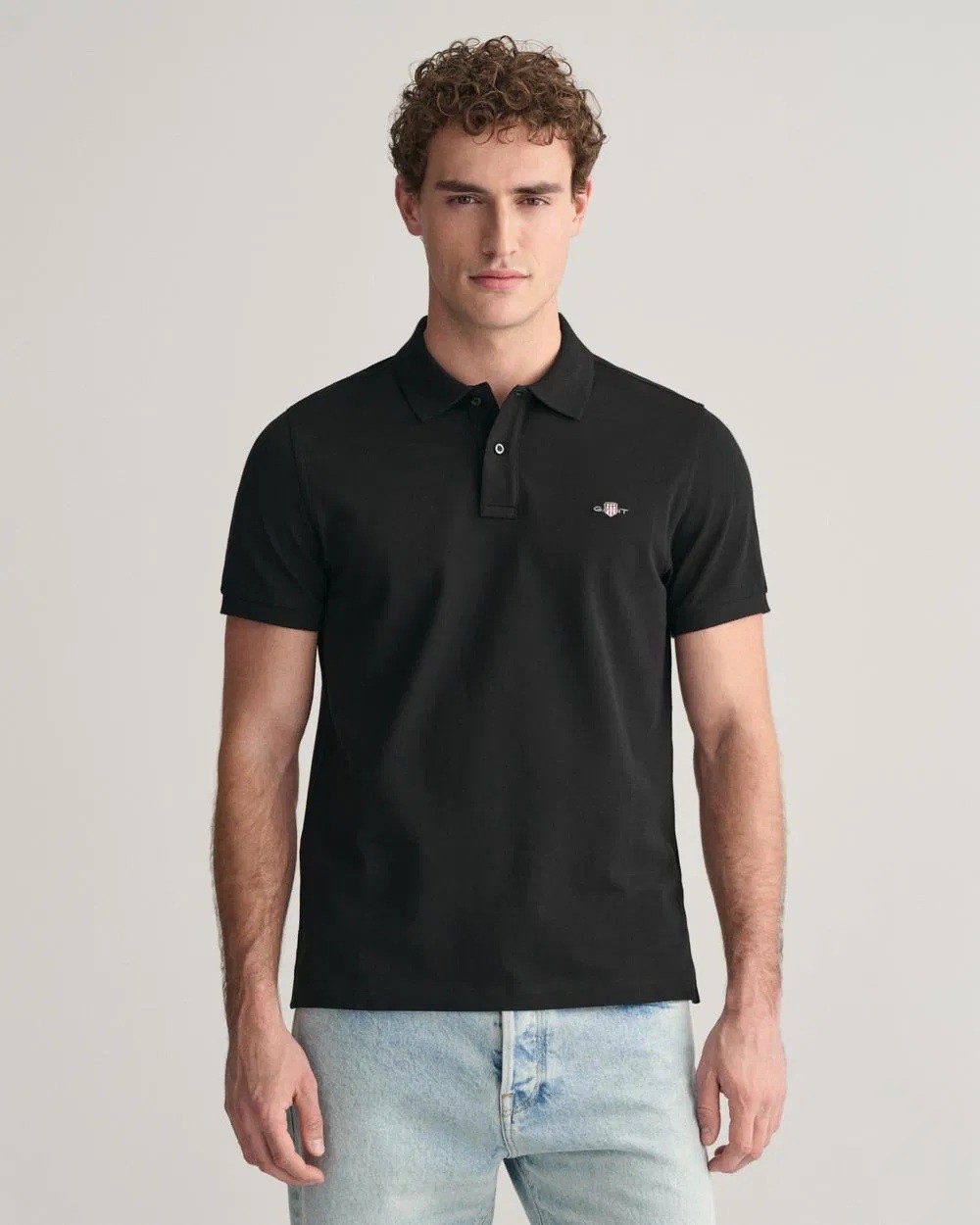 Gant Polo Yaka Regular T-Shirt görsel 6
