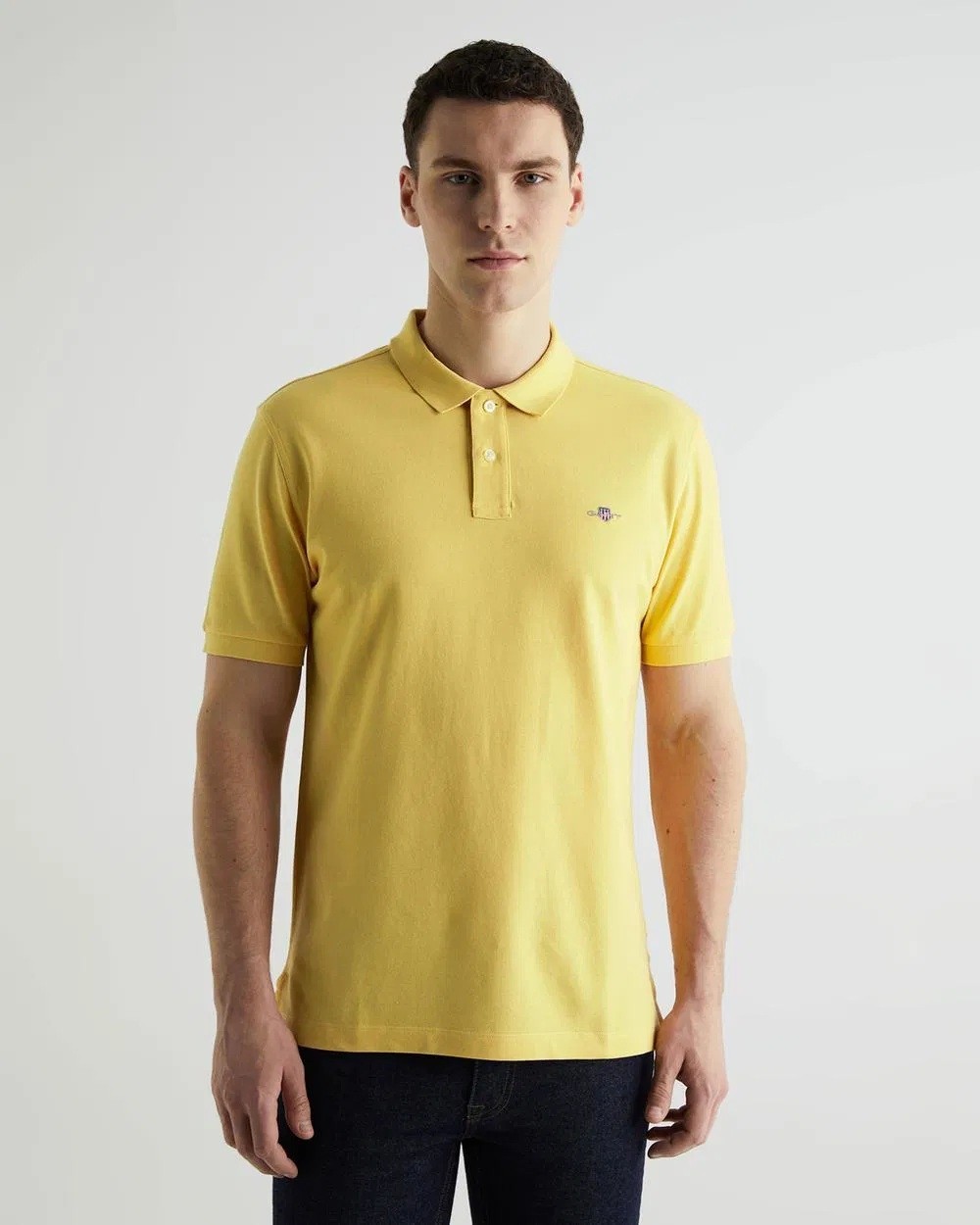 Gant Polo Yaka Regular T-Shirt