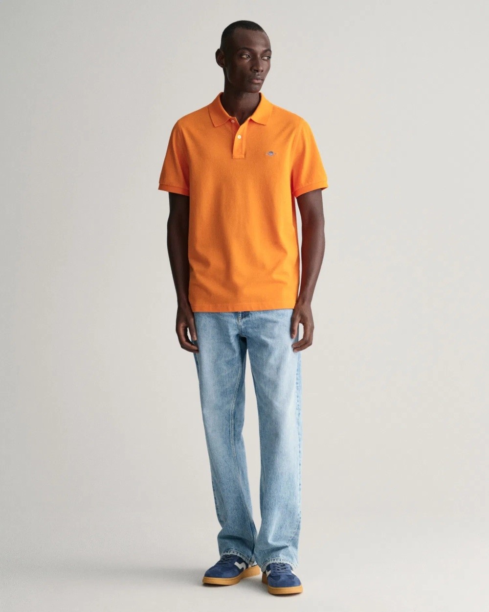 Gant Polo Yaka Regular T-Shirt