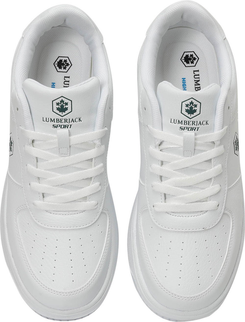 Lumberjack 5W Finster 5pr Beyaz Erkek Sneaker A102012650 görsel 5