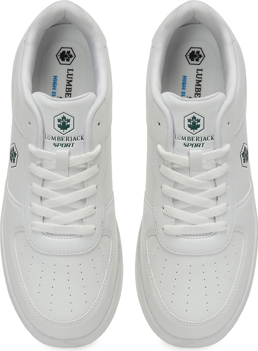 Lumberjack Fınster 6fx Beyaz Erkek Sneaker görsel 4