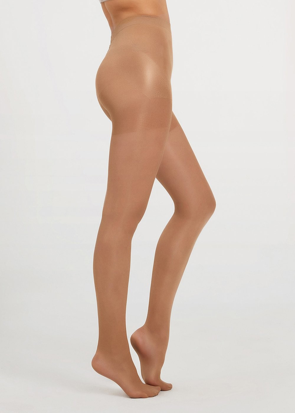 Suwen Perfect Shaper 20 Den Külotlu Çorap - Ten Rengi