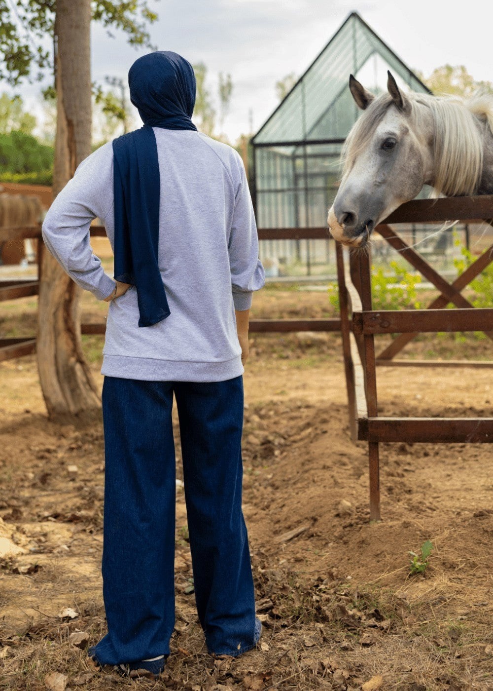 Mayovera Mesaj ''Silence'' Sweatshirt görsel 6
