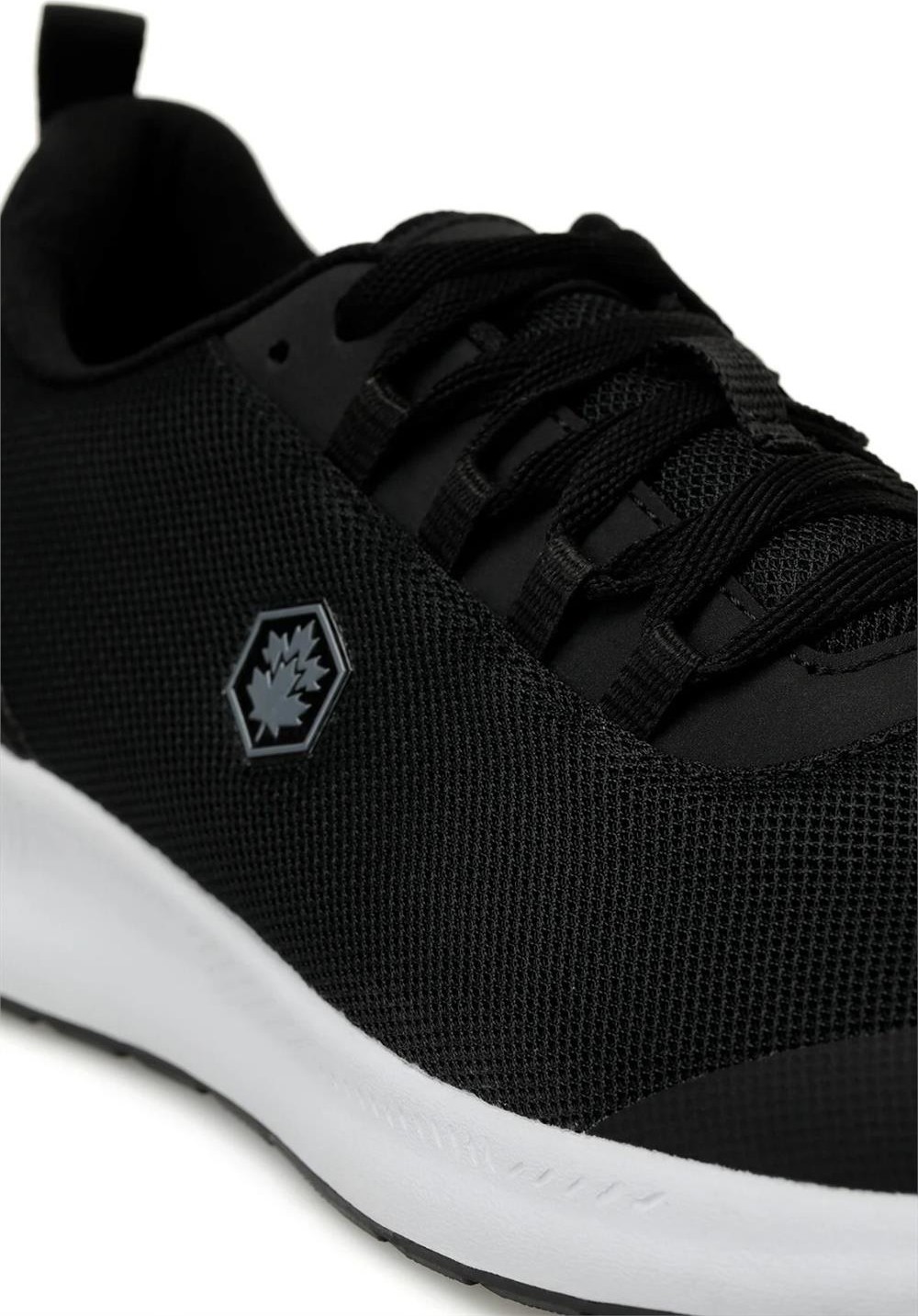 Lumberjack 4M Jackson 4Fx Erkek Siyah Sneaker 101497816 görsel 5