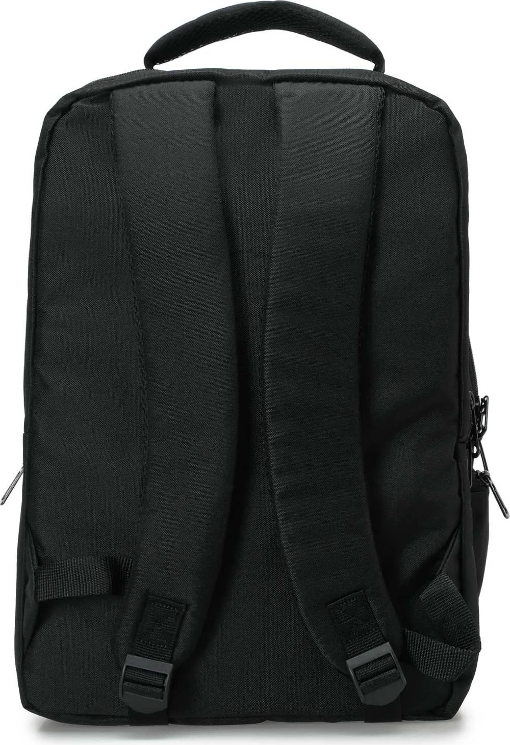 Lumberjack M Tom 35SRT 6fx Siyah Unisex Sırt Çantası Ergonomik Tasarım ve Şık Görünüm görsel 3