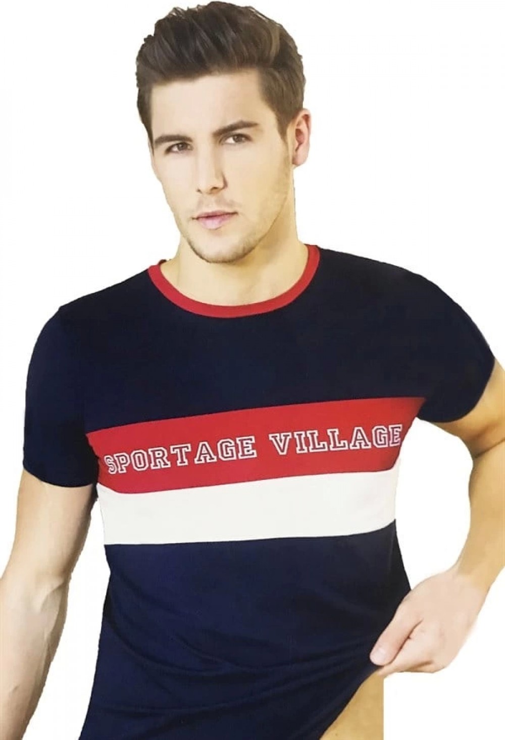 Marsilyan Berrak Erkek T-Shirt 4024