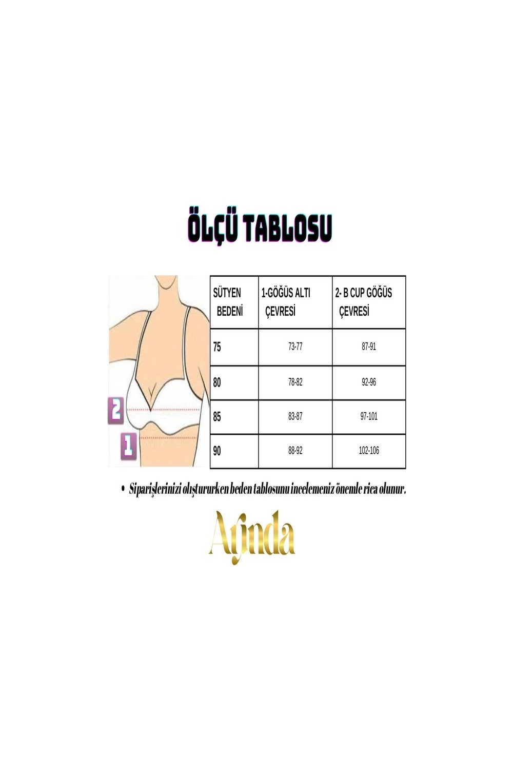 Arinda Barbie Balenli Brode Iç Çamaşırı Takımı görsel 5