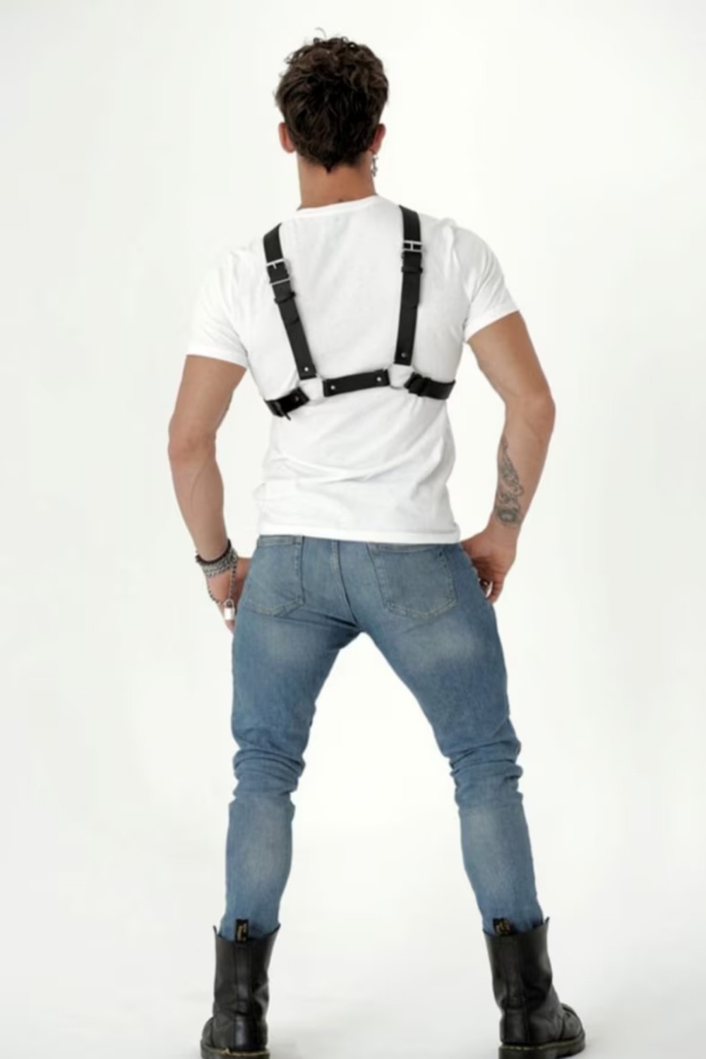 bebekokusu Erkek Harness görsel 2