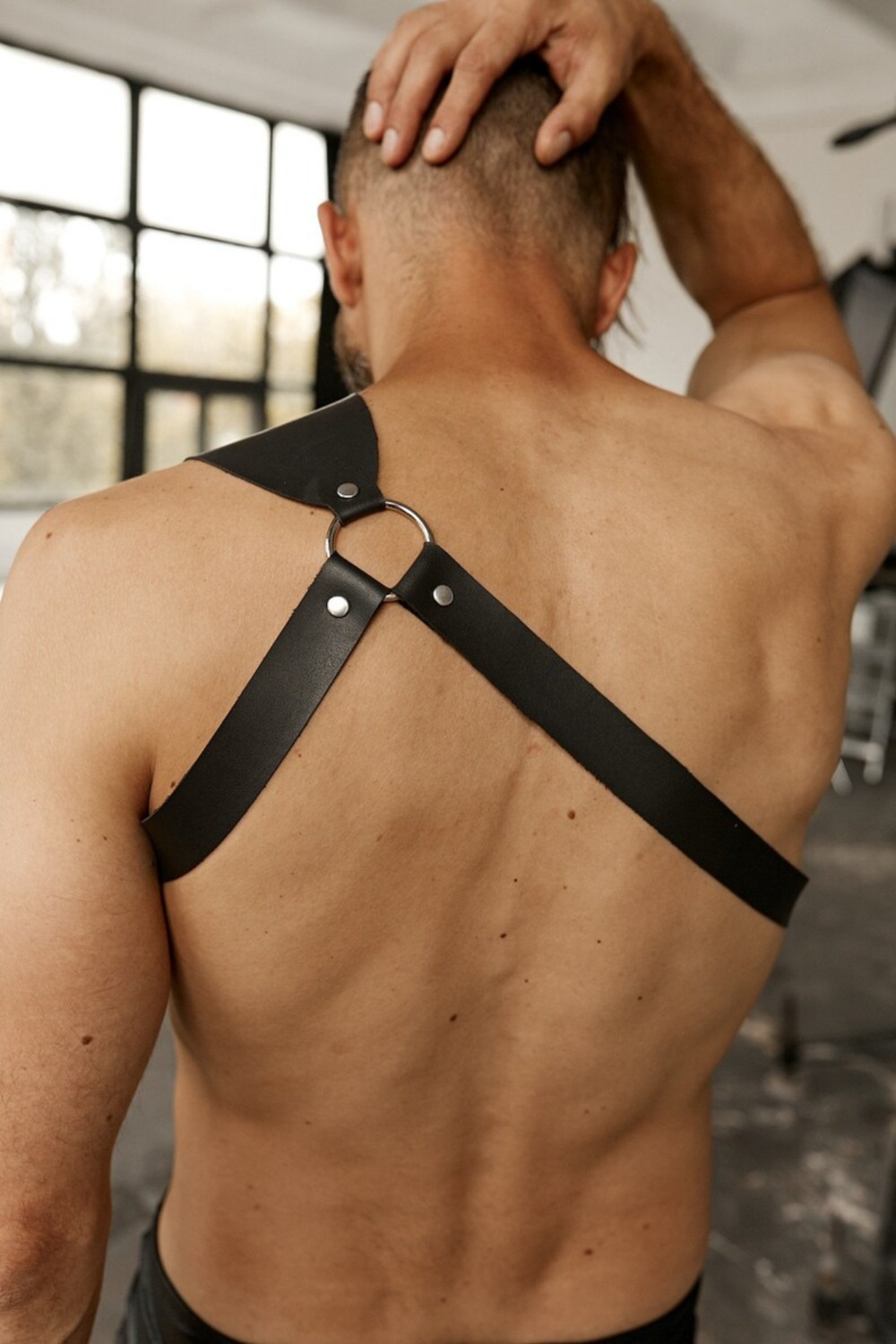bebekokusu Erkek Harness görsel 2