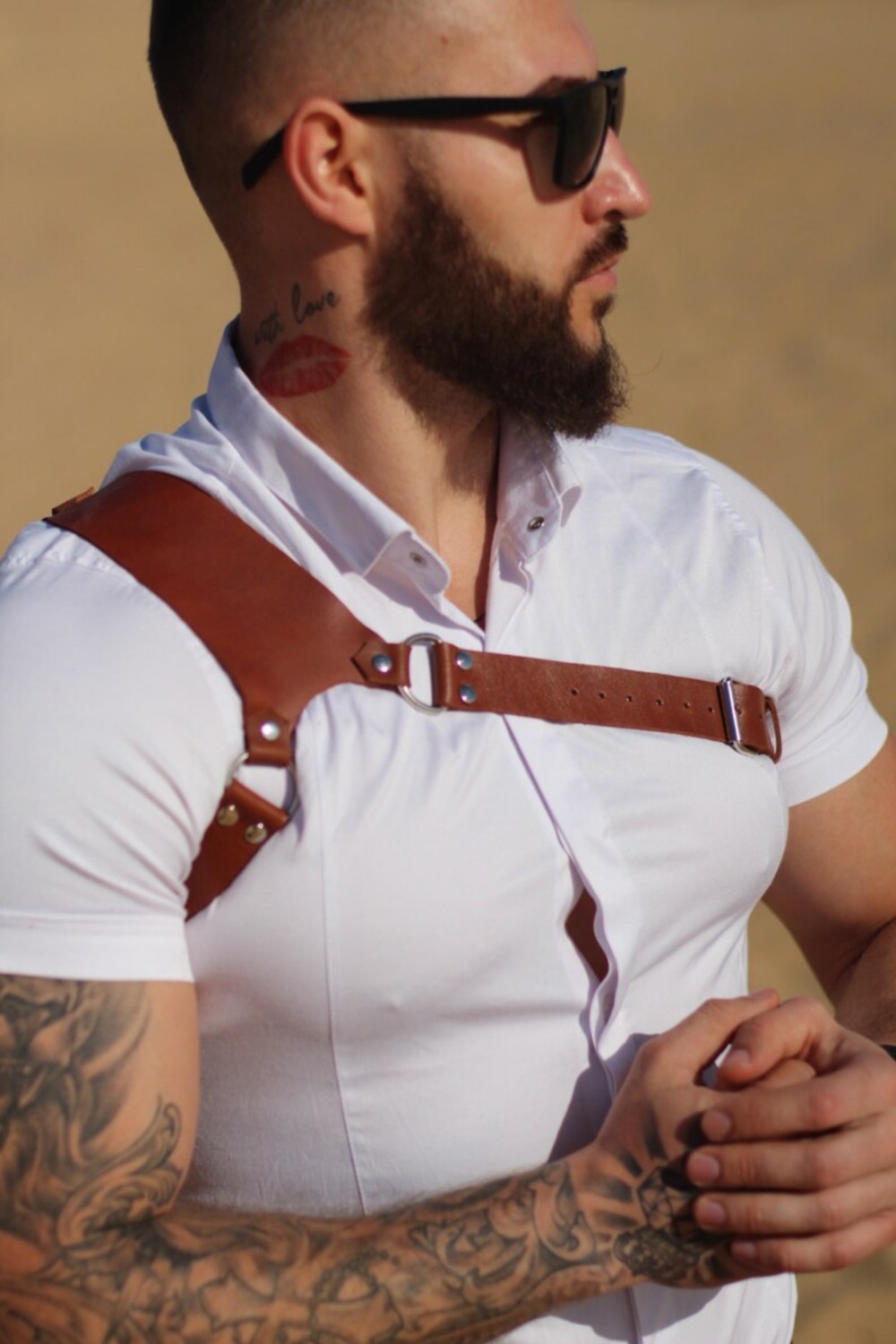 bebekokusu Erkek Harness görsel 3