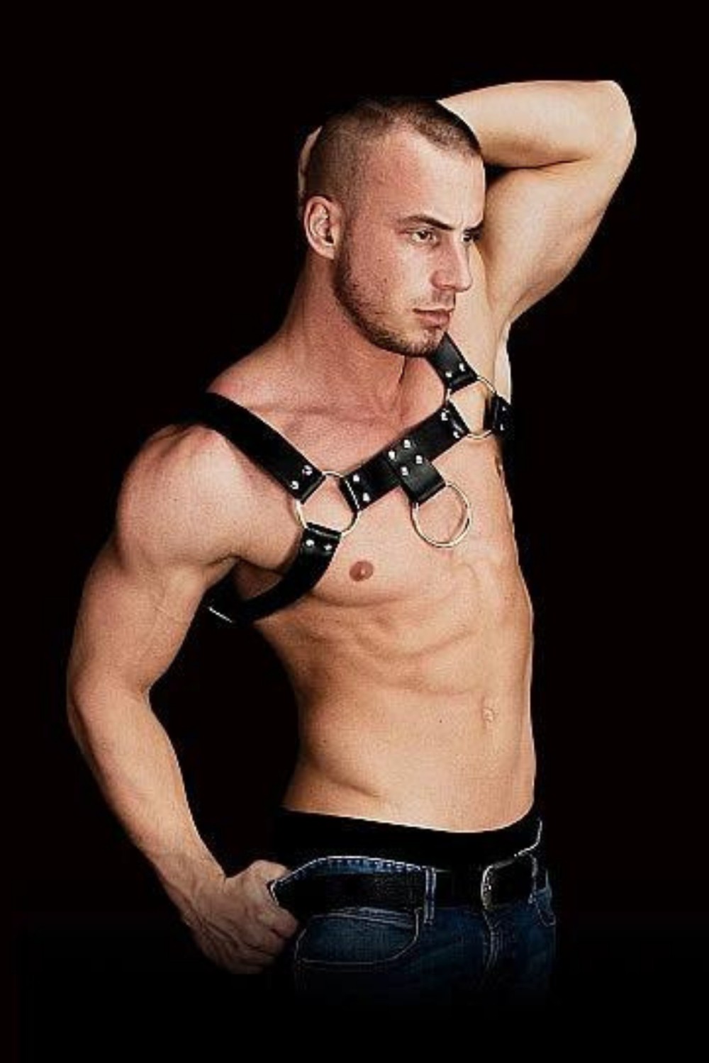 bebekokusu Erkek Harness görsel 2