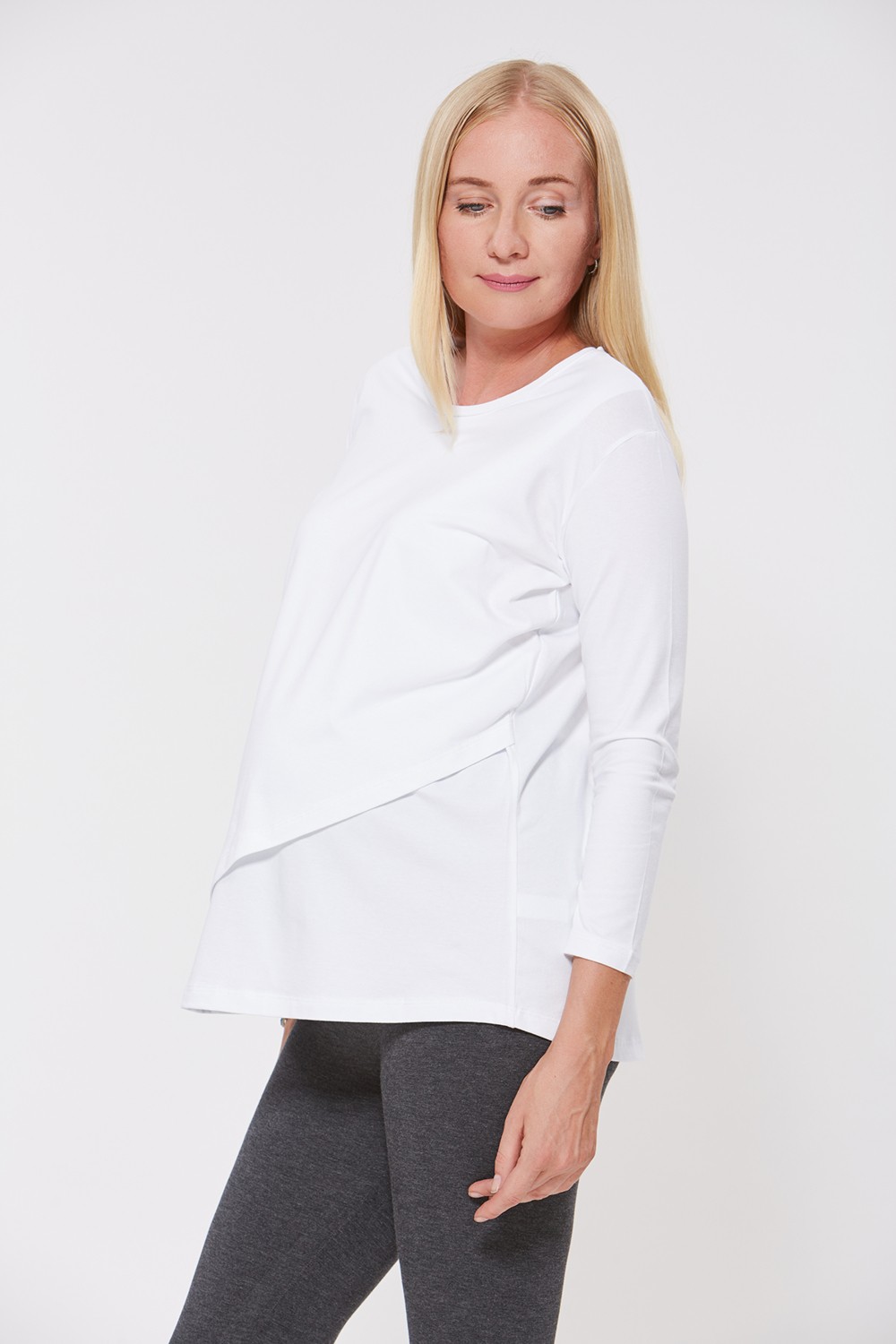 Motherway Emzirme Tshirt görsel 2