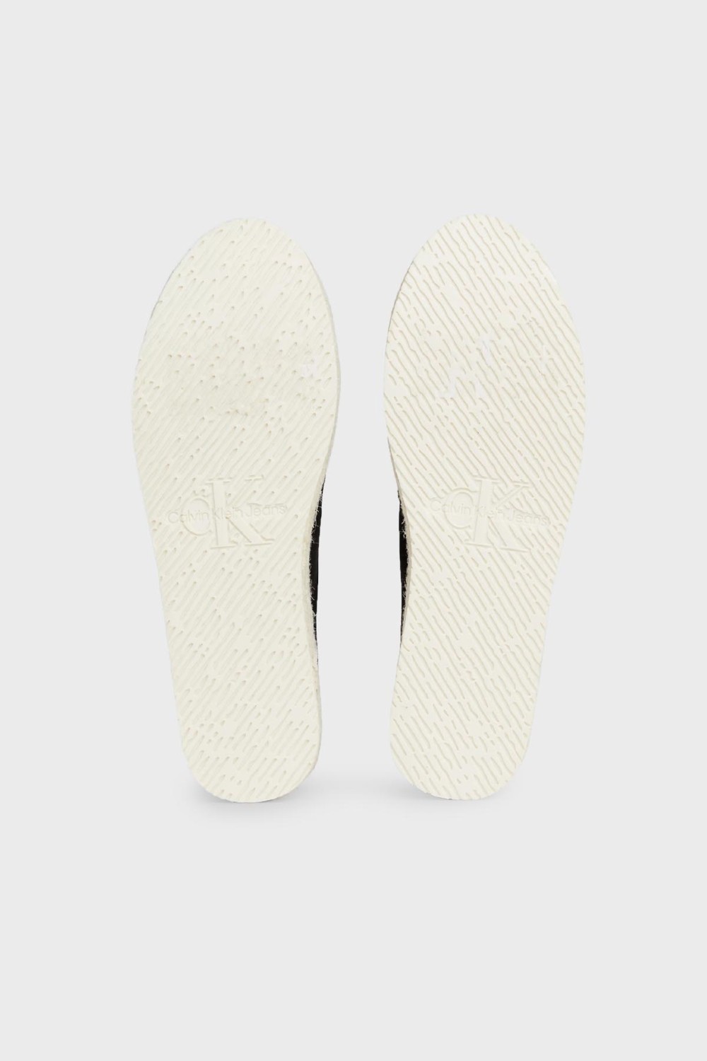 Calvin Klein Platform Espadril Ayakkabı YW0YW01378BEH Kadın Espadril YW0YW01378 Beh görsel 5