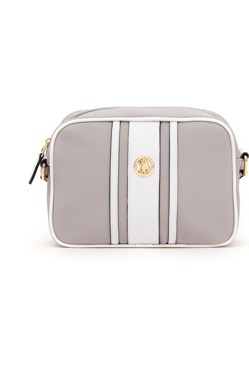 U.S. Polo Assn. Kadın Siyah Çapraz Çanta 50293672-VR046 görsel 3
