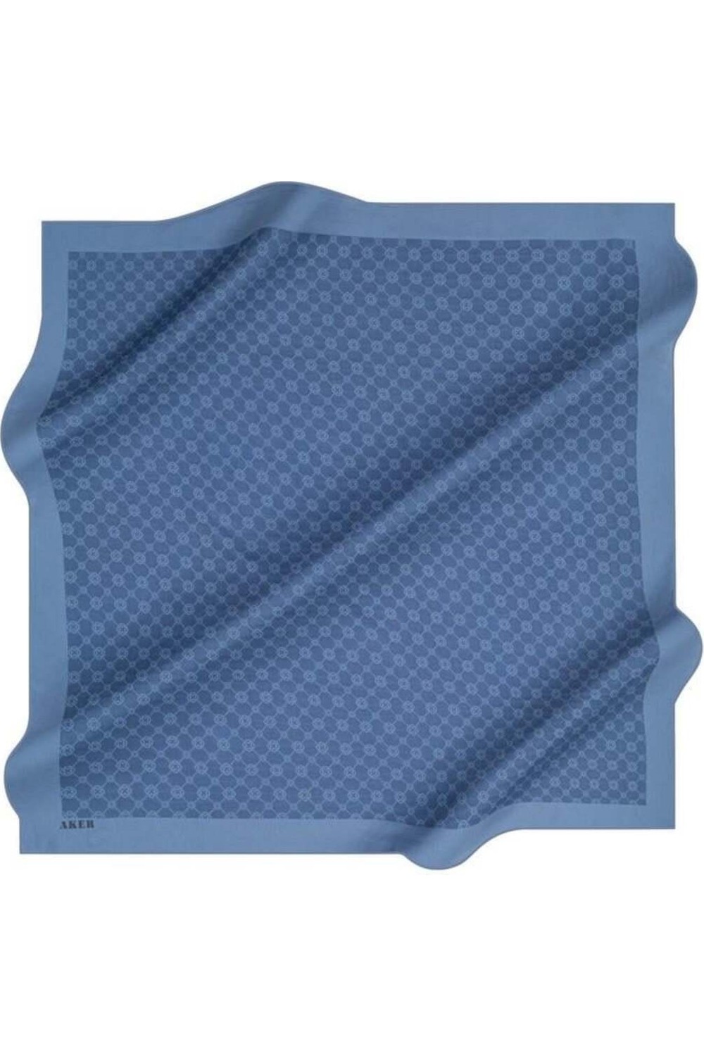 Aker 95 X95 Elegance Monogram Eşarp - 1090500-932 görsel 4
