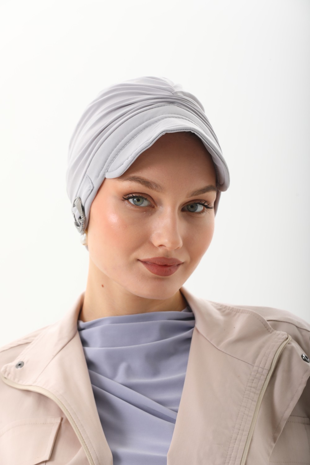 Elif İç Giyim Tokalı Şapka Bone