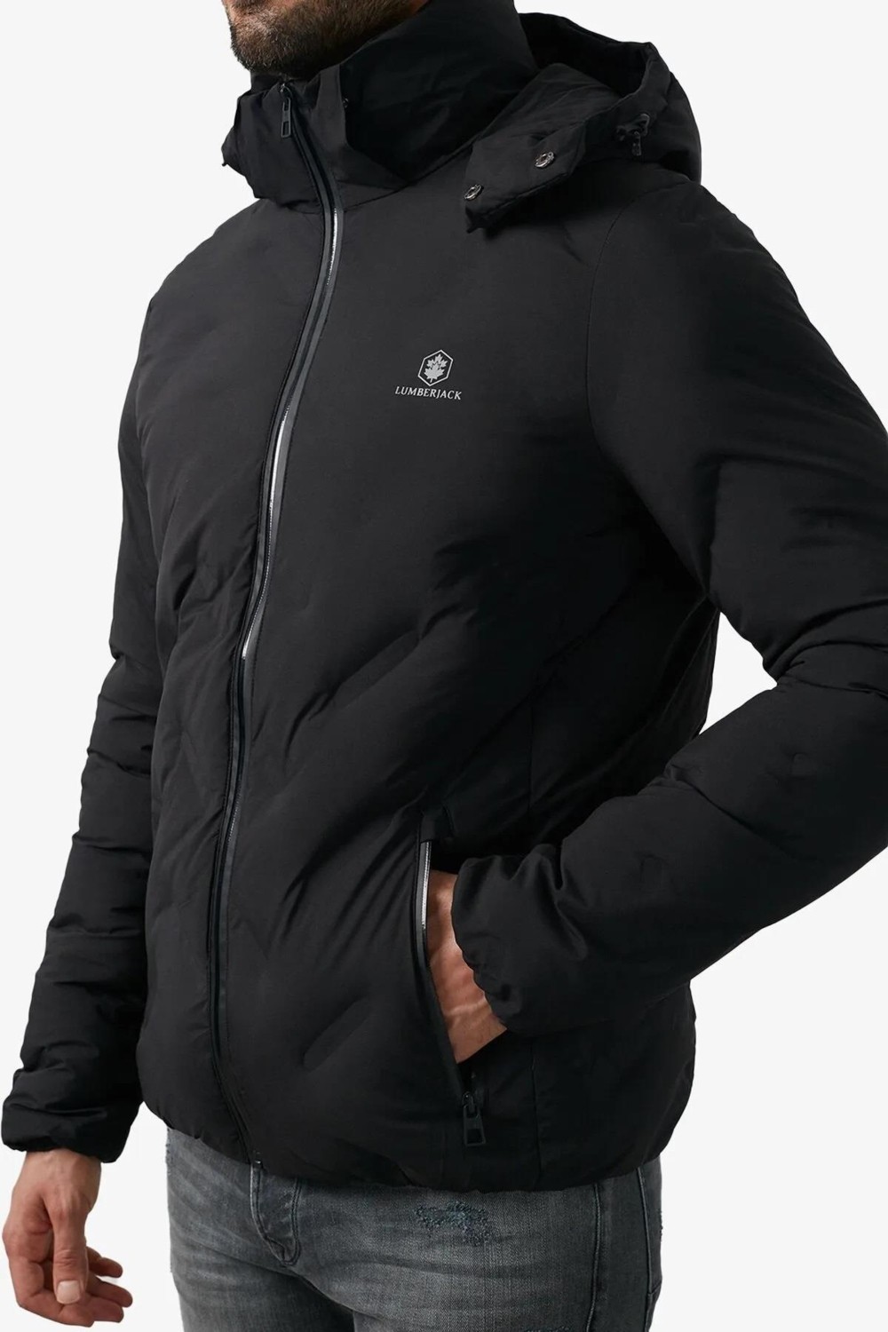 Lumberjack 3W ml Henry Coat 2SN17 Lumberjack Mont görsel 4
