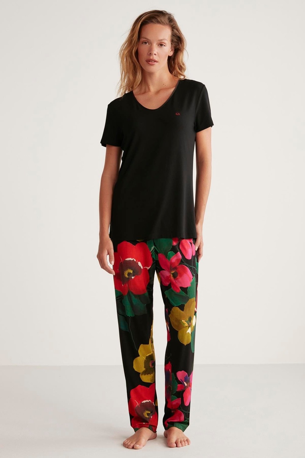 Penye Mood Comfort Mood Pijama Takımı