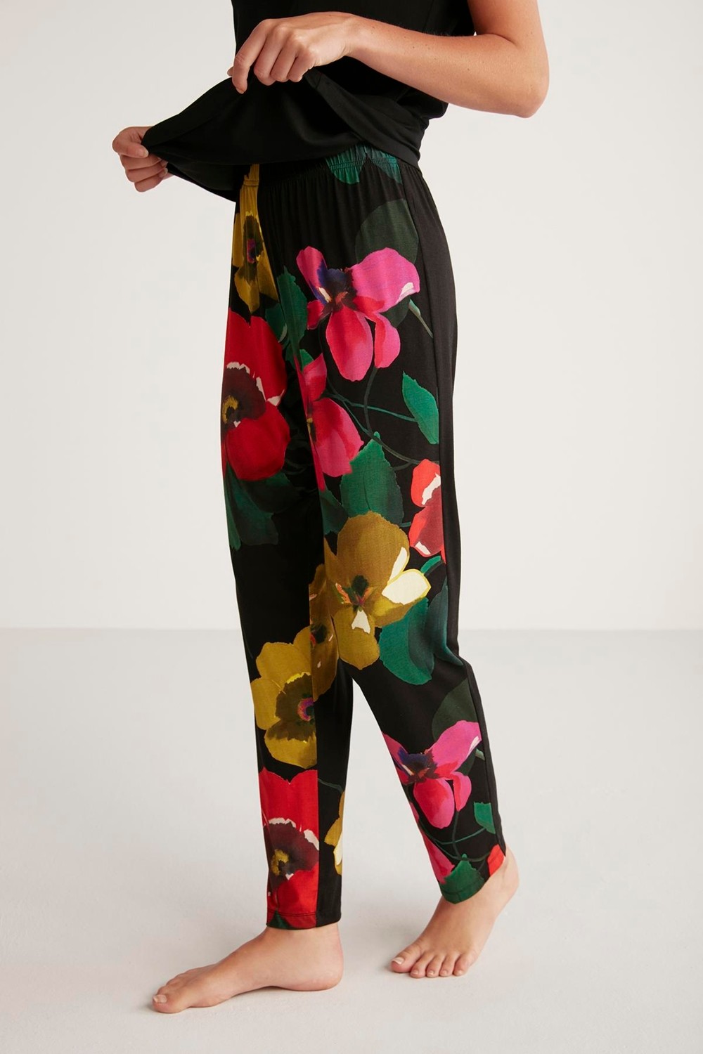 Penye Mood Comfort Mood Pijama Takımı görsel 3