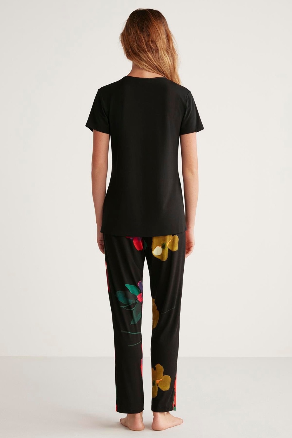 Penye Mood Comfort Mood Pijama Takımı görsel 4