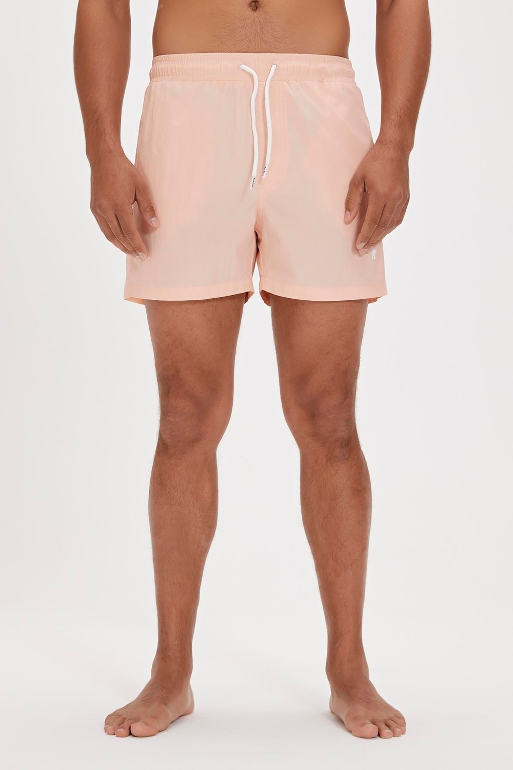 Bad Bear Daytona Pembe Erkek Deniz Şortu