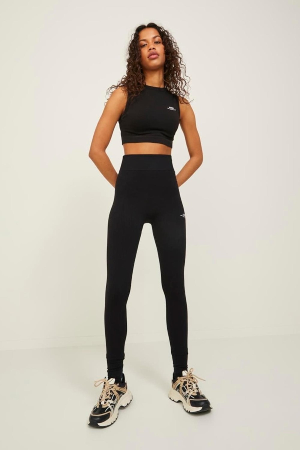 Dilvin Jjxx Jxcharlotte Crop Top Seamless Athl NOOS12219893