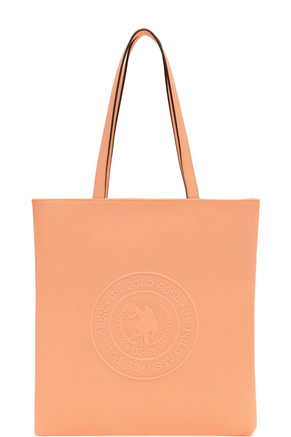 U.S. Polo Assn. Kadın Siyah Omuz Çantası 50293675-VR046 görsel 3