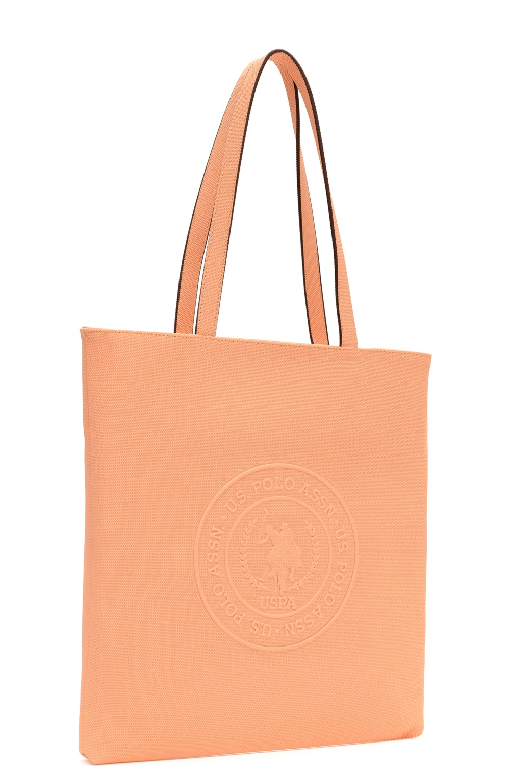 U.S. Polo Assn. Kadın Siyah Omuz Çantası 50293675-VR046 görsel 4