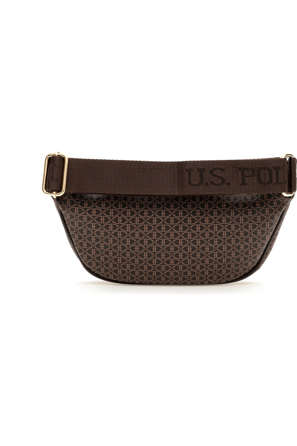 U.S. Polo Assn. Kadın Vizon Bel Çantası 50293693-VR052 görsel 5