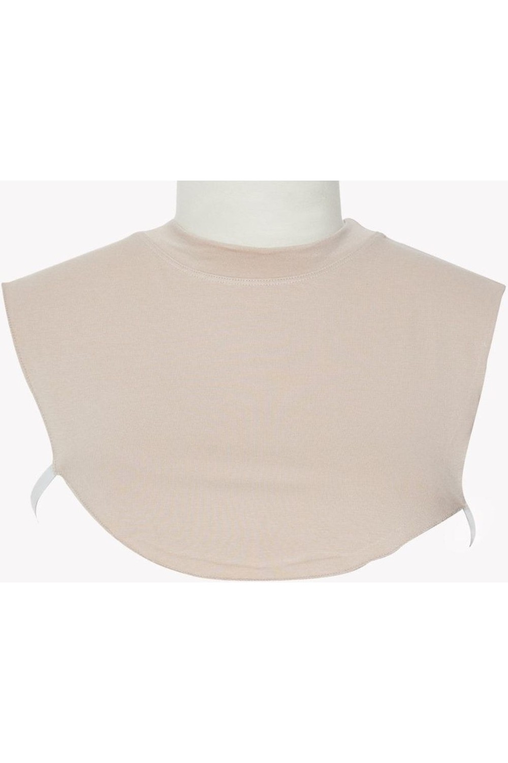 Melodi Scarf Tesettür Boyunluk Siyah görsel 5