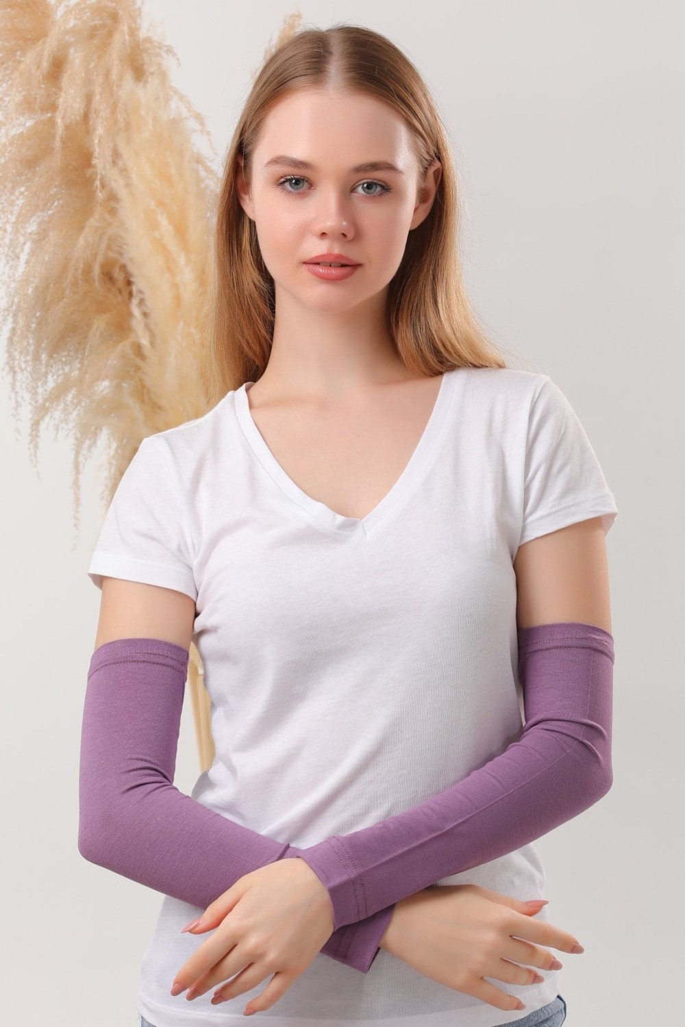 Melodi Scarf Tesettür Kolluk Taş görsel 2