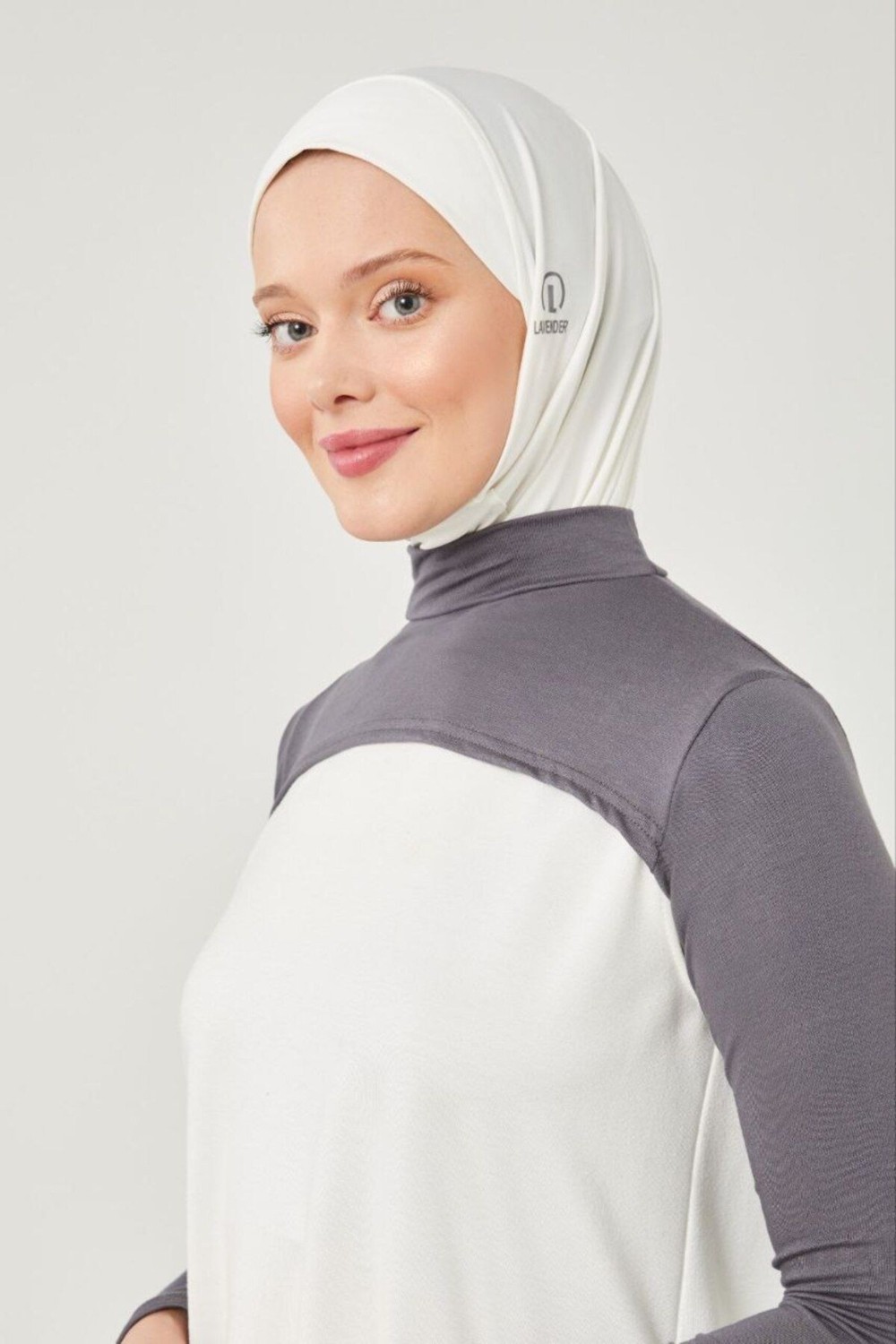 Melodi Scarf Siyah Balıkçı Yakalı Boyunluklu Kolluk Yüksek Nem Tutma Kapasitesi ile Pratik Kullanım görsel 5