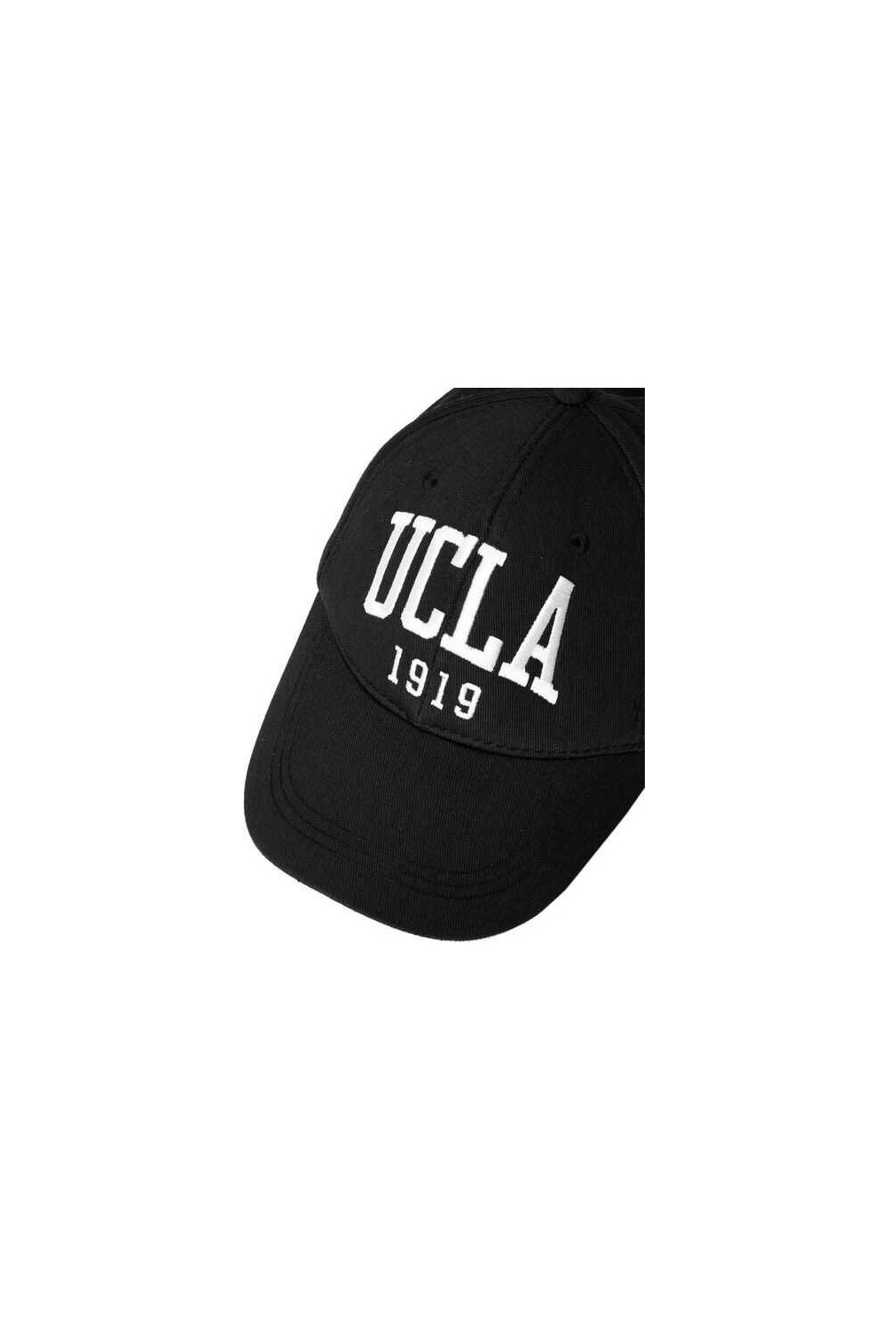 Ucla Ballard Sarı Baseball Cap Nakışlı - Unisex Şapka görsel 6