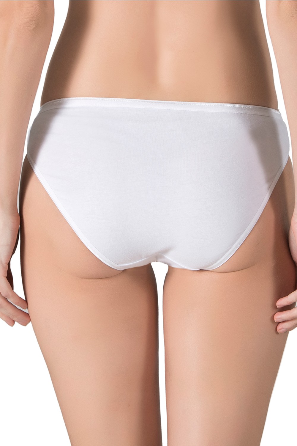 Özkan Underwear Özkan 23926 Kadın Viskon Esnek Rahat Slip Külot görsel 2