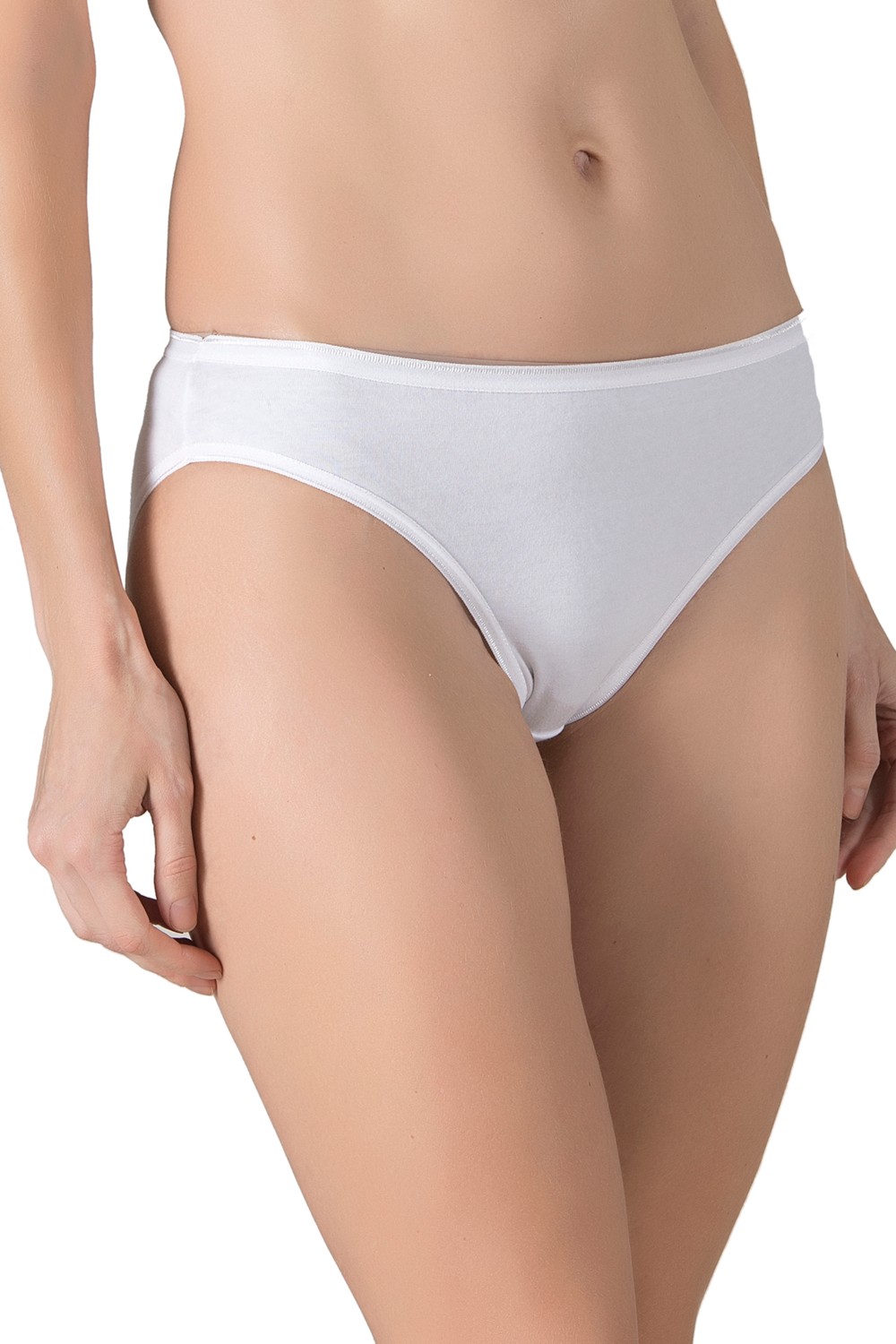 Özkan Underwear Özkan 23926 Kadın Viskon Esnek Rahat Slip Külot görsel 4