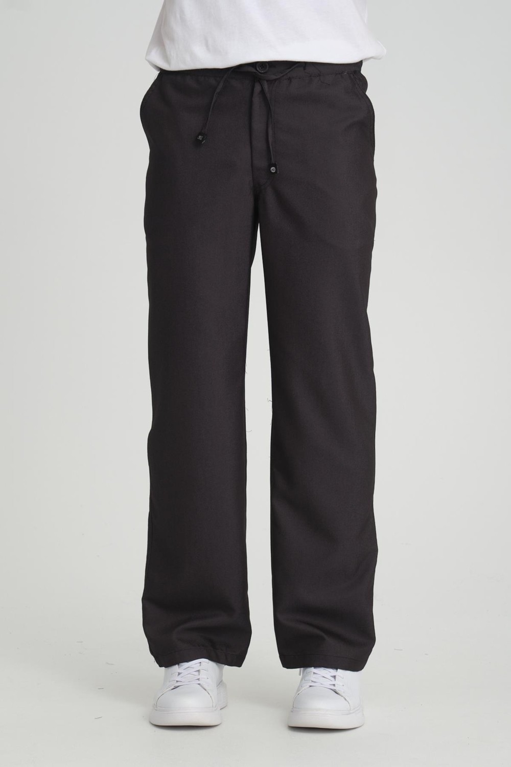Alexander Gardi Bel Bağlamalı Baggy PANTOLON(E24-00200) görsel 8