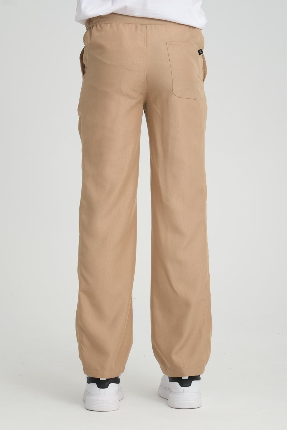 Alexander Gardi Bel Bağlamalı Baggy PANTOLON(E24-00200) görsel 4
