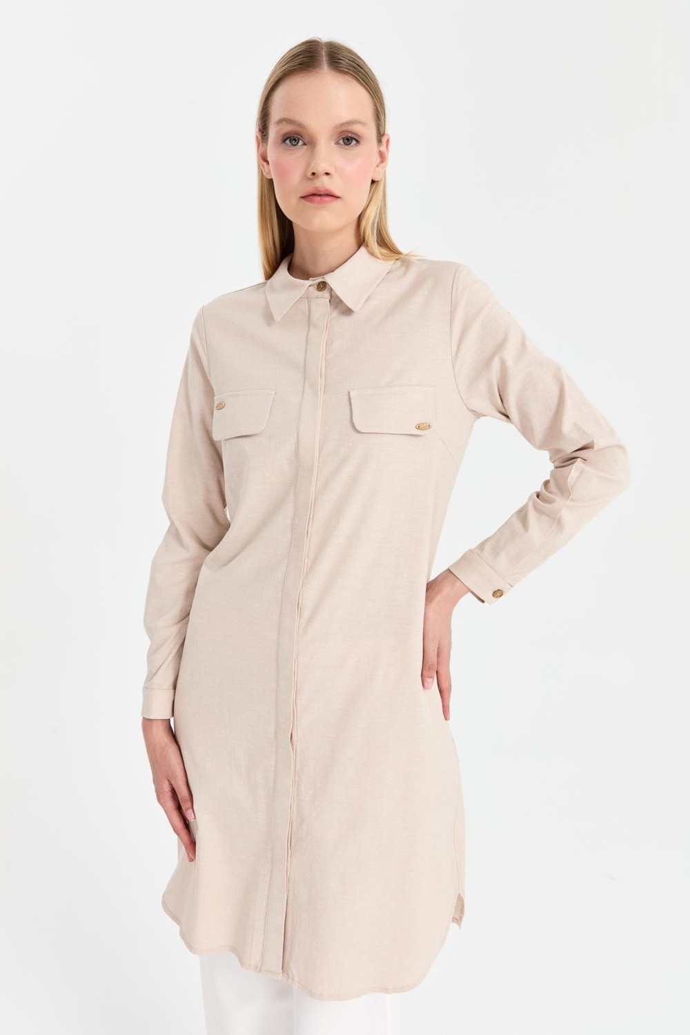 Esswaap Tunik Bej