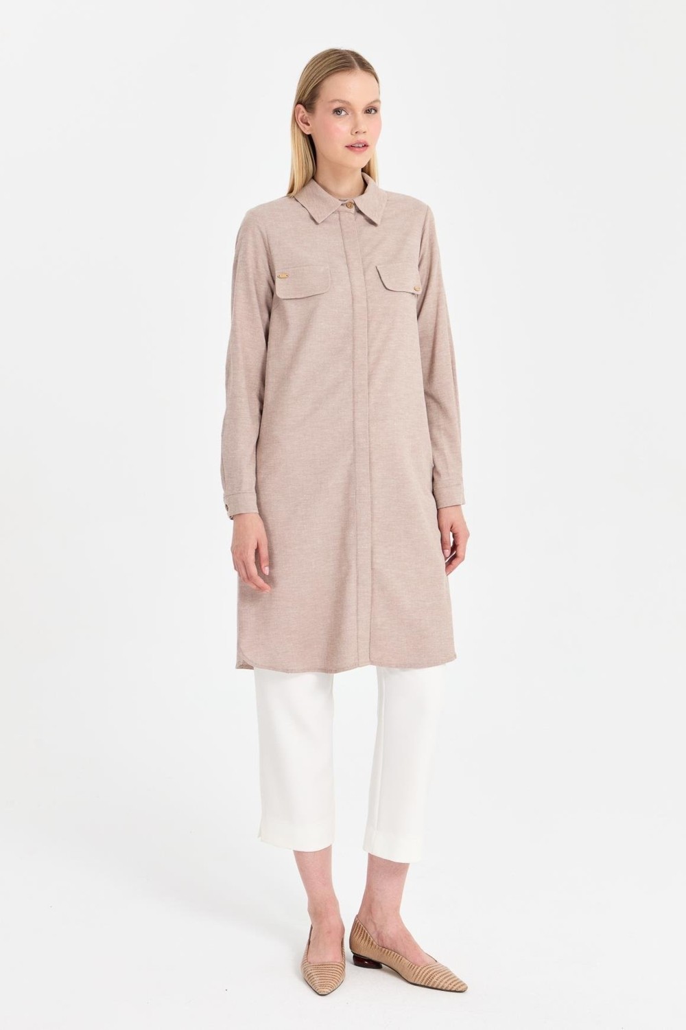 Esswaap Tunik Vizon görsel 2