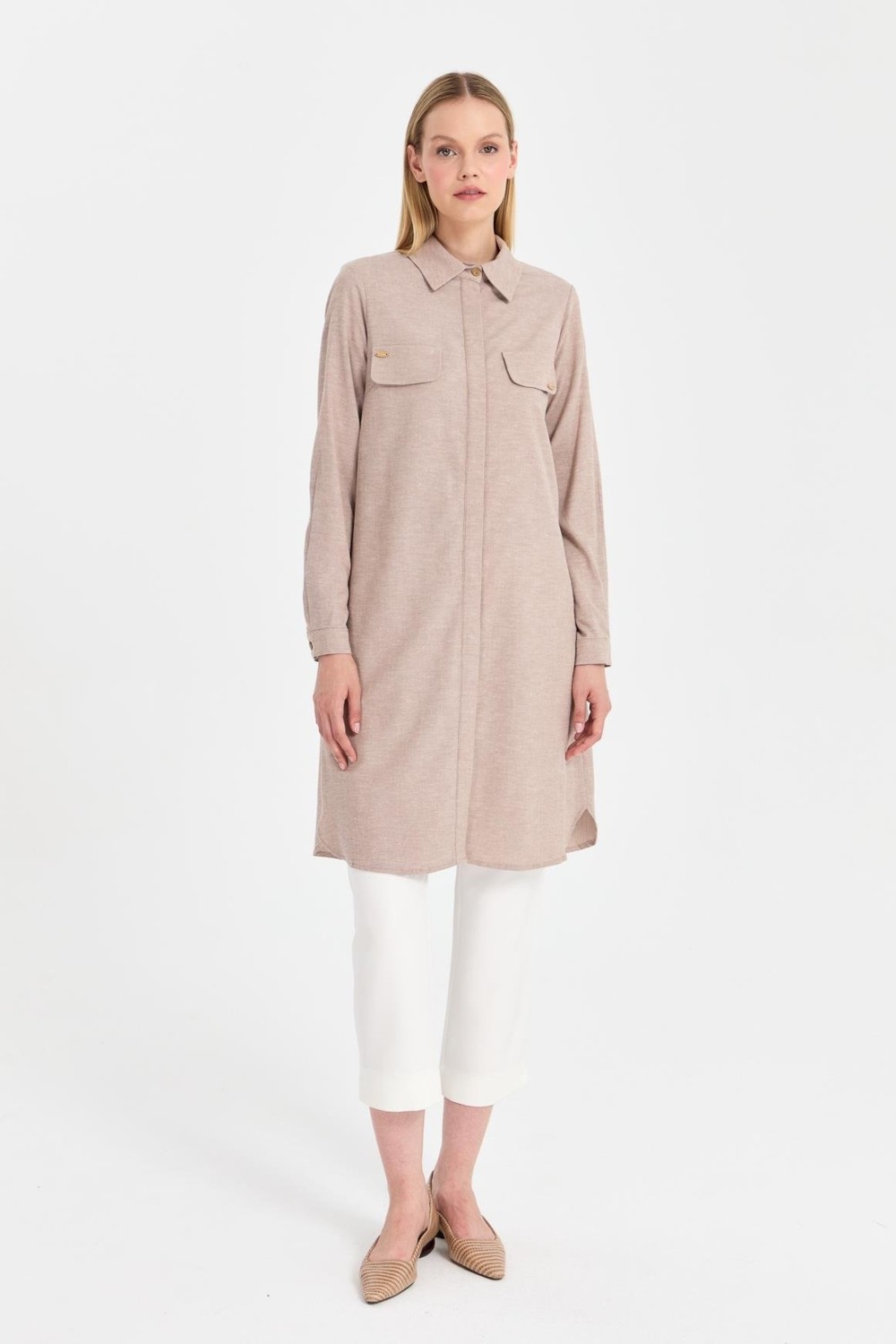 Esswaap Tunik Vizon görsel 3