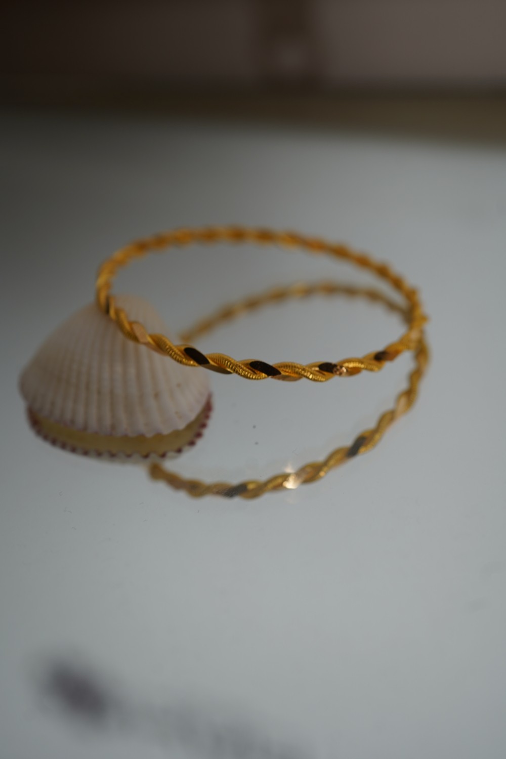 Ingold Yatırımlık 22 Ayar 15 gr (Gram) Işçiliksiz Paftalı Burma Altın Bilezik